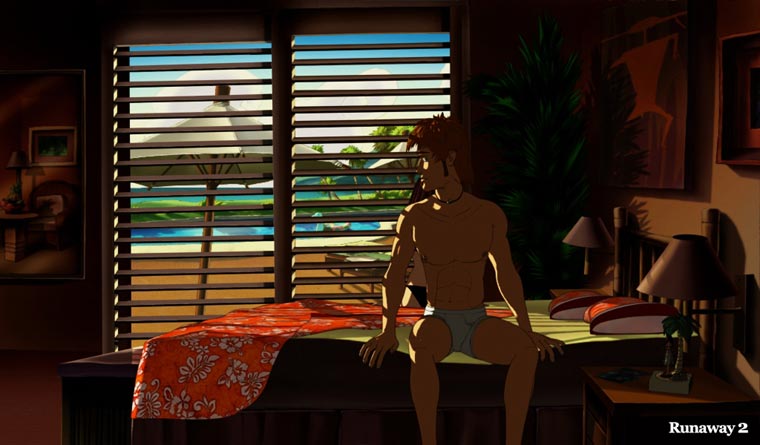 Runaway: The Dream of the Turtle - Imagen 23